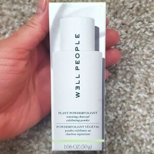 Well People Plant Powderfoliant